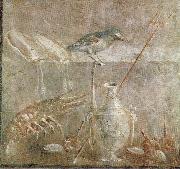 Still Life painting from Herculaneum